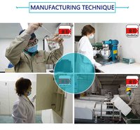 HPMC Hydroxypropylméthylcellulose de qualité capsule, matière première pour capsules végétales, directement de l'usine