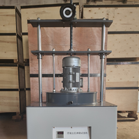 Machine d'essai anti-érosion du béton HKCS-2, testeur d'érosion par le flux de sable et d'eau, équipement d'essai d'abrasion du béton