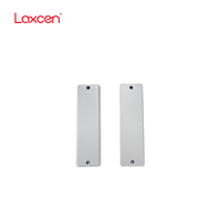 Laxcen M100L Étiquette RFID d'identification d'actifs informatiques pour l'Amérique du Nord, suivi d'équipements, 860-960 MHz, ISO18000-6C, longue portée, longue durée de vie, FCC, REACH