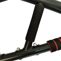 Support d'immersion multifonctionnel Portable universel pull-up mentonnière porte équipement d'exercice Installation sans vis accessoire de gymnastique à domicile