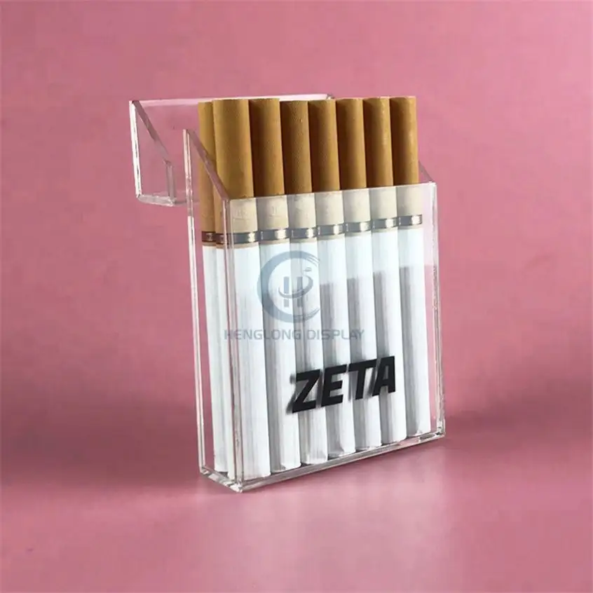 Melhor venda china fornecedor logotipo personalizado quadrado transparente acrílico cigarro individuais caixa <span class=keywords><strong>de</strong></span> <span class=keywords><strong>charuto</strong></span>