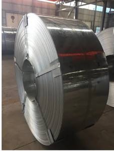 لفائف من الصلب المجلفن تصنيع Dx51d Z140 ASTM Q195 شرائط من الصلب المجلفن - Product Image 4