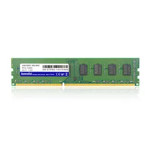 完全互換性のあるDDR3 8GBデスクトップ1333/1600mhzメモリRAMとオリジナルチップ