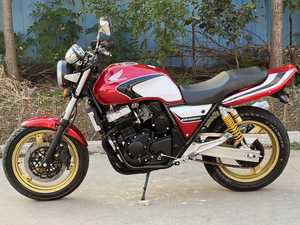 มอเตอร์ไซค์ฮอนด้า <span class=keywords><strong>CB400</strong></span> สปอร์ตไบค์ 400 ซีซี เครื่องยนต์เบนซิน สภาพดี มือสอง - Product Image 3