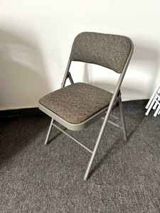 Best-seller Meilleur prix Chaise pliante en plastique noir métal cuir métal pour <span class=keywords><strong>restaurant</strong></span> et désherbage - Product Image 4