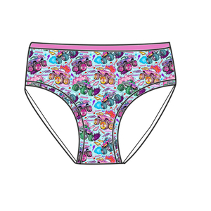 Ropa Interior para Niñas con Estampado de K-pop, Diseño Lindo, Calzones de Bambú para Niñas, Ropa Interior de Princesa, Pantalones Cortos para Bebés y Niñas, Venta al por Mayor - Product Image 4