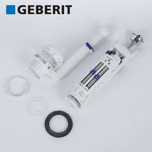 OUTLET GEBERIT TYP290 Dual Flush Valve Toilet Flusher Flushing Mechanism with D38mm button flusher