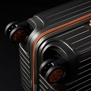 Tucano Woodpecker Classic <b>Suitcase</b> 20/24 Inch Pc Luggage With Spinner Wheels And Lock For Leisure Travel - Product Image 4