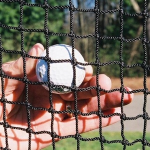 Mới Nhất Thể Thao Sân Sau Golf Thực Hành Phạm Vi Lái Xe Màu Xanh Lá Cây Golf Net Lưới Lưới - Product Image 2