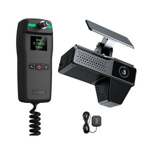 Alcoholímetro con Cámara 4G para Prevenir la Conducción Bajo los Efectos del Alcohol, Venta al Por Mayor - Product Image 1