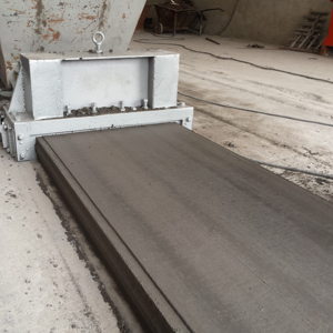 Máy ép tấm tường nhẹ bằng bê tông đúc sẵn cạnh tranh, máy làm hàng rào tường cho xây dựng - Product Image 2