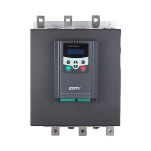 ซอฟต์สตาร์ทเตอร์ออนไลน์ SJR3-5160KW สำหรับมอเตอร์ AC ประสิทธิภาพสูง 3 เฟส 380V 50HZ คุณภาพสูง SJR3-5160 ซอฟต์สตาร์ทเตอร์ออนไลน์ - Product Image 2