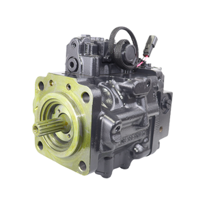 ชุดประกอบปั๊มพัดลมไฮดรอลิก 708-1T-00420 สำหรับรถดันดิน D275A-5D ปั๊มหลัก อะไหล่ใหม่ - Product Image 5