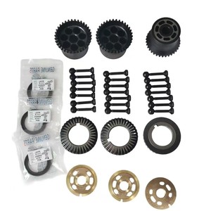 Kit de réparation pour pompe hydraulique F12-110 : Pièces de rechange, bloc-cylindres, plaque et patins de piston - Product Image 3
