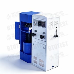 Máquina de Ensayo de Compresión Semiautomática ASTM 2000kN CE para Bloques de Hormigón, Cilindros y Cubos - Product Image 4