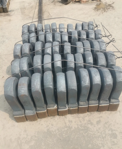 Tête de marteau en acier à haute teneur en manganèse <span class=keywords><strong>PC</strong></span> 1220 de 85 kg |   Énergie cinétique optimale en surplus - Product Image 2