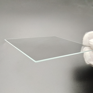 Verre ultra clair à haute transmission résistant à la chaleur-Verre flotté de 5.5 à 12mm <span class=keywords><strong>pour</strong></span> vitrine - Product Image 3