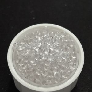 Application transparente d'extrusion du granule EN076 de la catégorie comestible PETG de la haute définition - Product Image 3