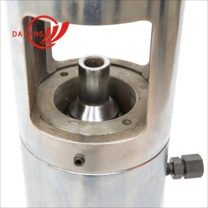 Sau Căng Thẳng Máy PC Strand Đùn Chết End Gói Bê Tông Neo Đùn - Product Image 2