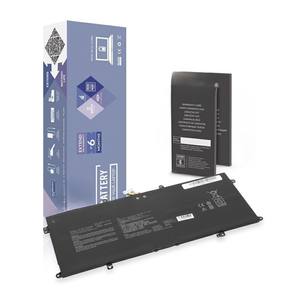 Batteria - Batteria compatibile per portatile, 15.48V, 4347mAh, realizzata con materiali di qualità, ideale per C41N1904. - Product Image 1