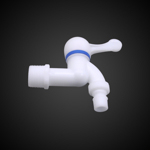 Grifo de Lavabo Multifuncional, Duradero, Ahorrador de Agua, de una Sola Manija, de Plástico, con Precio de Fábrica - Product Image 1