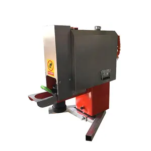 50-150 kg/saat tütsü ekstruder makinesi tütsü Maker