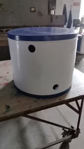 Réservoir auxiliaire en laiton de haute qualité, capacité 8L, préservation de la chaleur pendant 48 heures, préréglage du niveau <span class=keywords><strong>d</strong></span>'eau pour chauffe-eau solaire - Meilleures ventes - Product Image 3