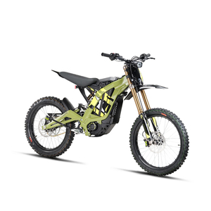 Motocicleta Surron Light X con Batería de 60V, Alto Rendimiento, Todoterreno, 2025 Light Bee X - Product Image 4