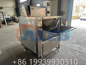 Machine à plumer et à échauder la volaille en gros / Machine à plumer <span class=keywords><strong>les</strong></span> oies et <span class=keywords><strong>les</strong></span> lapins / Machine à épiler <span class=keywords><strong>les</strong></span> canards et <span class=keywords><strong>les</strong></span> cailles - Product Image 6