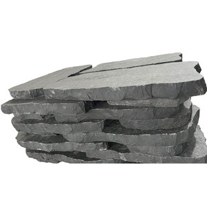 Đá Tự Nhiên Ngoài Trời Đá Lát Sân Vườn Đá Hoa Cương Đen Lối Đi - Product Image 4