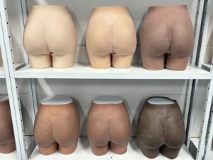 Culotte rehausse-<span class=keywords><strong>fesses</strong></span> avec coussinets en silicone pour le remodelage des hanches et des <span class=keywords><strong>fesses</strong></span>, idéale pour les travestis et les vêtements de plage - Product Image 5