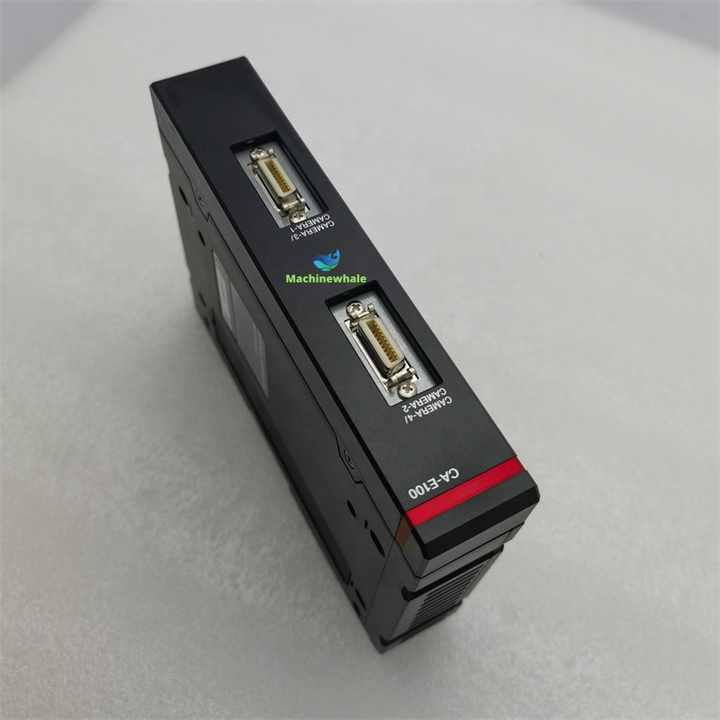 CA-E100 Keyence Input Unit for Area Camera - New Original