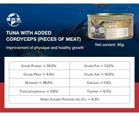 Produit le plus vendu. Remise sur les achats en gros en grande quantité. Riche en protéines. Formule à base de viande fraîche. Friandises humides pour chats OEM