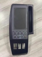 Panel de Pantalla para Monitor LUYUE 21N8-30013 R215L, Pieza de Repuesto para Excavadora, Certificación RoHS/CE, 3 Meses de Garantía, Origen China
