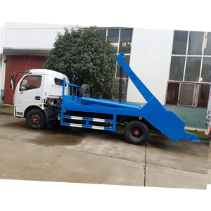 DFAC SINOTRUK ISUZU Swing Arm Skip Loader Garbage Truck Matching Skip Loader <b>Bins</b> - Product Image 4
