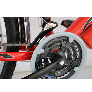 Vélo de montagne rétro pour <span class=keywords><strong>femme</strong></span>, 26 pouces, 21 vitesses, frein V, jante en alliage d'aluminium, cadre en acier, vente en gros directe usine Chine, vélo OEM - Product Image 2