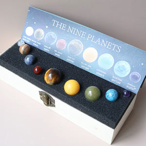 ชุดลูกบอลคริสตัลเก้าดาวเคราะห์ - Product Image 4