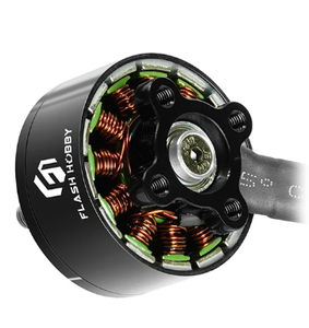 Moteur Brushless RC FLASHHOBBY A2808 1100KV 3-6S pour accessoires de drone FPV professionnel - Product Image 2