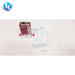 คอนโทรลเลอร์วัดปริมาณการไหล RS-485 รุ่นใหม่เอี่ยม 1179A52CR15K-S 100SCCM แก๊ส:<span class=keywords><strong>BCL3</strong></span> LOC # M102 - Product Image 1