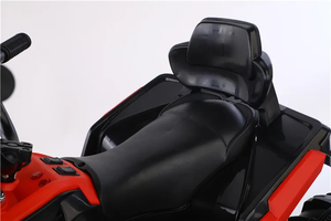 <span class=keywords><strong>Auto</strong></span> Elettrica per Bambini TC1288 ATV, Giocattolo Cavalcabile Rosso, Giallo, Nero, Bianco, di Buona Qualità, Nuovo Arrivo - Product Image 3