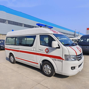 <span class=keywords><strong>Ambulance</strong></span> Foton G7 pour le transfert de patients, fauteuil roulant, véhicule de transport pour personnes handicapées pour l'hôpital - Product Image 6