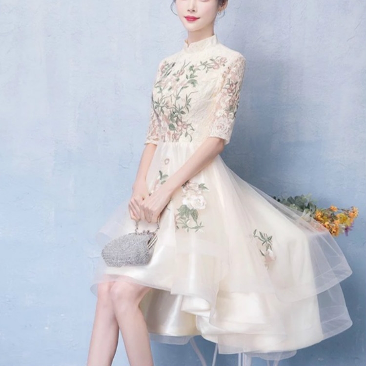 Venta al por mayor vestidos chinos modernos-Compre online los mejores vestidos  chinos modernos lotes de China vestidos chinos modernos a mayoristas |  Alibaba.com