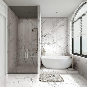 Fashion Trend ing Bodenfliesen Preisliste 600x1200 Wand paneel Porzellan Onyx Design verglaste Fliesen Preis in China - Product Image 3