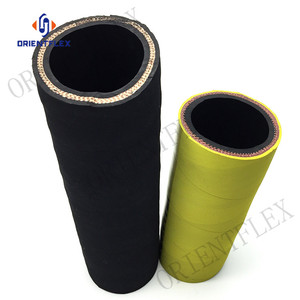 Высокое давление 300 Psi 3/8 1 1/4 "3/4" 15 футов Гладкий резиновый воздушный шланг рулон 10 мм Epdm 5/6 "8 мм 6 мм - Product Image 5