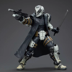 กองกำลังสำรวจดาร์คซอร์ส พาเธติค-หน่วยจู่โจมที่ 9 ภาคเหนือ 09 น্যาชั่นแนล ครีเอชั่น 1:18 โมเดลหุ่นยนต์พีวีซีขยับได้ - Product Image 2