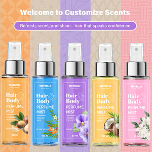 <span class=keywords><strong>Parfum</strong></span> pour cheveux et vaporisateur corporel, brume capillaire, vaporisateur <span class=keywords><strong>de</strong></span> <span class=keywords><strong>parfum</strong></span>, nourrit et rafraîchit pour femmes et hommes - Product Image 2