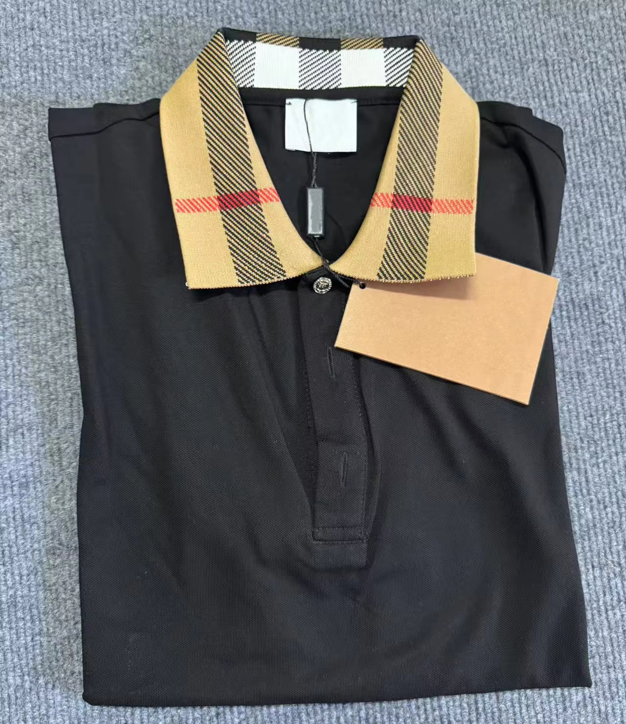 Camisas Polo Playera Polo Burberry Hombre Burberry T Shirts High