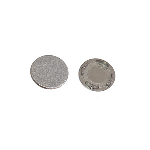 Capuchon de protection en plastique pour meubles, type bouton 12,5 mm, fermeture décorative durable pour connecteur de meubles - Product Image 3