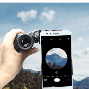 Binoculares Paul 12x45 de Alta Definición con Visión Nocturna para Adultos y Niños, para Conciertos - Product Image 1