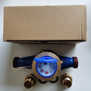 <span class=keywords><strong>Compteur</strong></span> d'<span class=keywords><strong>eau</strong></span> mécanique de haute précision 1/2 '3/4' 1 'à faible coût Installation facile Entretien pour usage résidentiel/commercial - Product Image 3